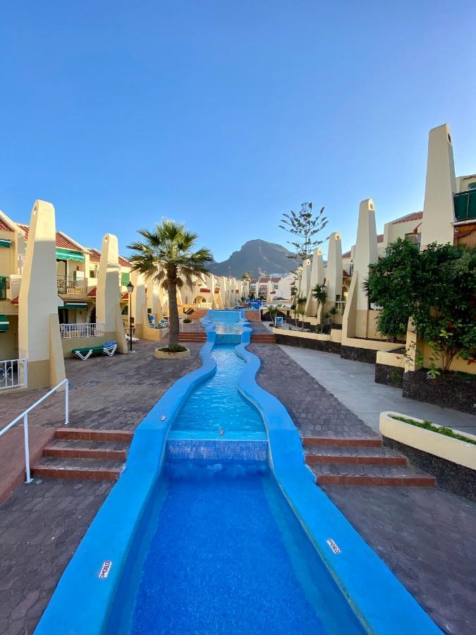 Loft Playa Torviscas,Garaje Gratis , Recien Reformado Costa Adeje (Tenerife) Exterior photo