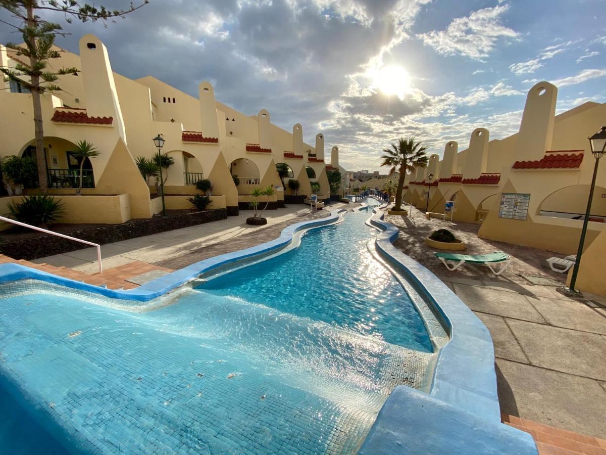 Loft Playa Torviscas,Garaje Gratis , Recien Reformado Costa Adeje (Tenerife) Exterior photo