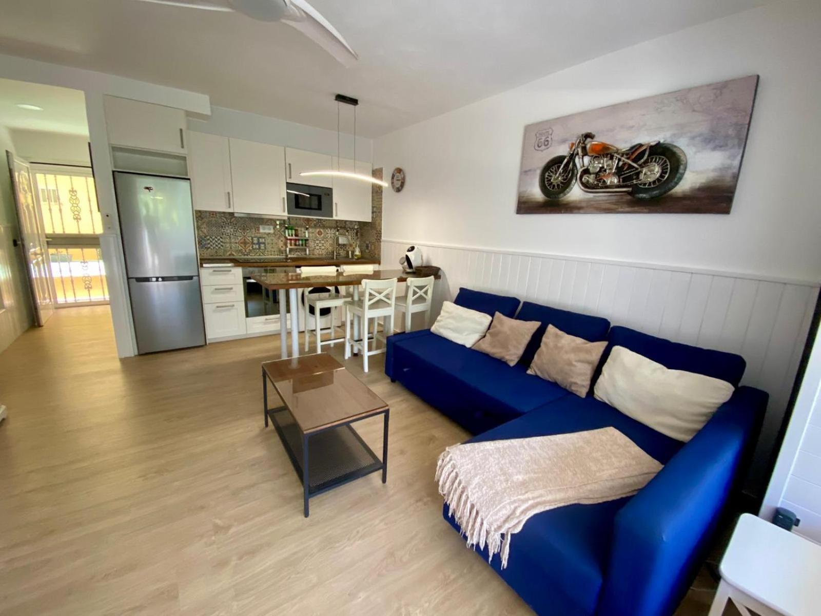Loft Playa Torviscas,Garaje Gratis , Recien Reformado Costa Adeje (Tenerife) Exterior photo
