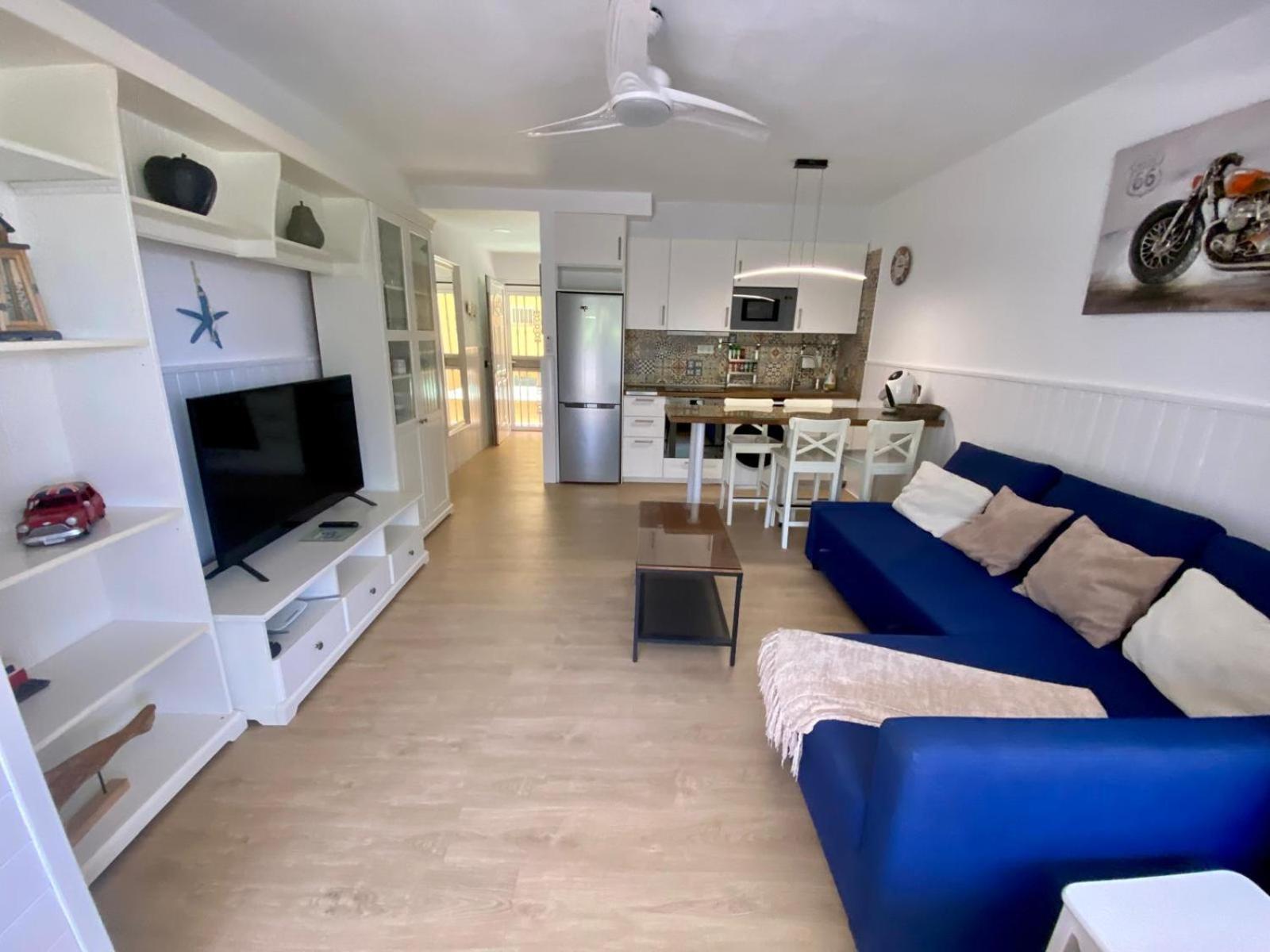 Loft Playa Torviscas,Garaje Gratis , Recien Reformado Costa Adeje (Tenerife) Exterior photo